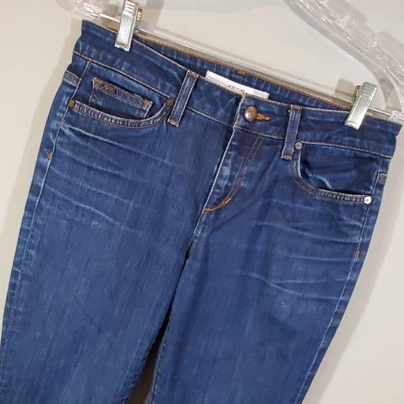 Joe's Jeans the Icon mid rise boot 27 x 34 tall - Picture 3 of 8